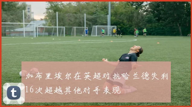 加布里埃尔在英超对抗哈兰德失利16次超越其他对手表现
