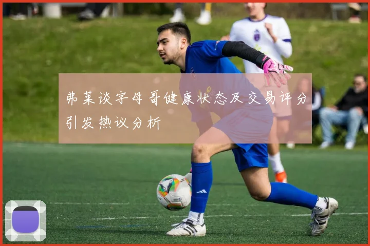 弗莱谈字母哥健康状态及交易评分引发热议分析